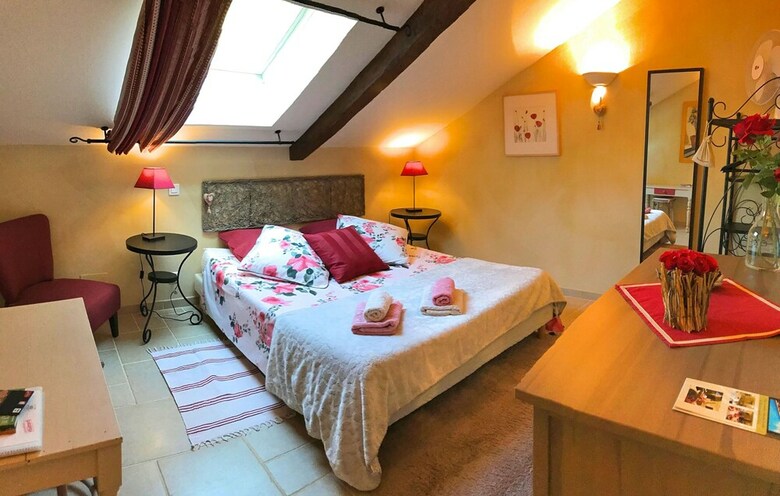 Villa C�t� Granges