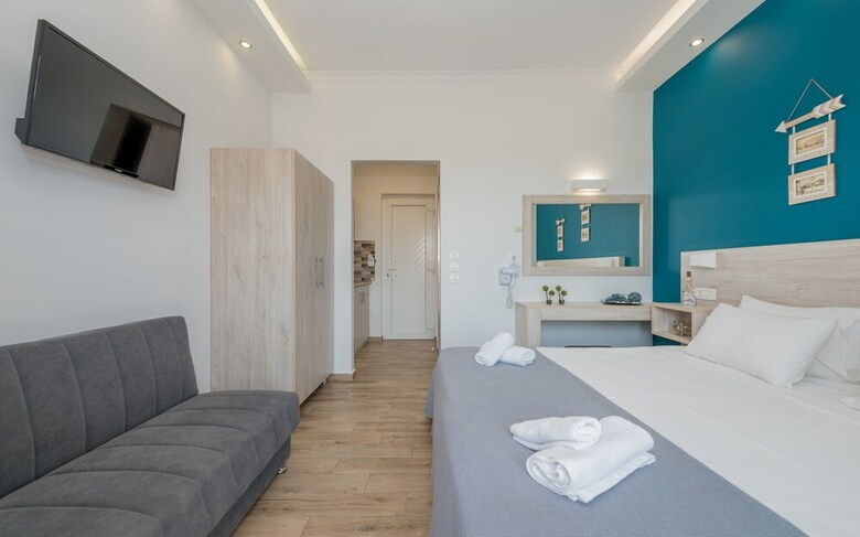 Apartamentos Stathis Studios