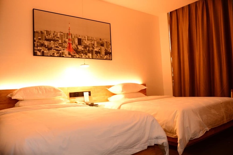 Hotel Colour Inn Jiang XI Zhang Shu Branch