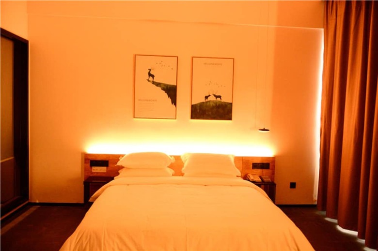 Hotel Colour Inn Jiang XI Zhang Shu Branch