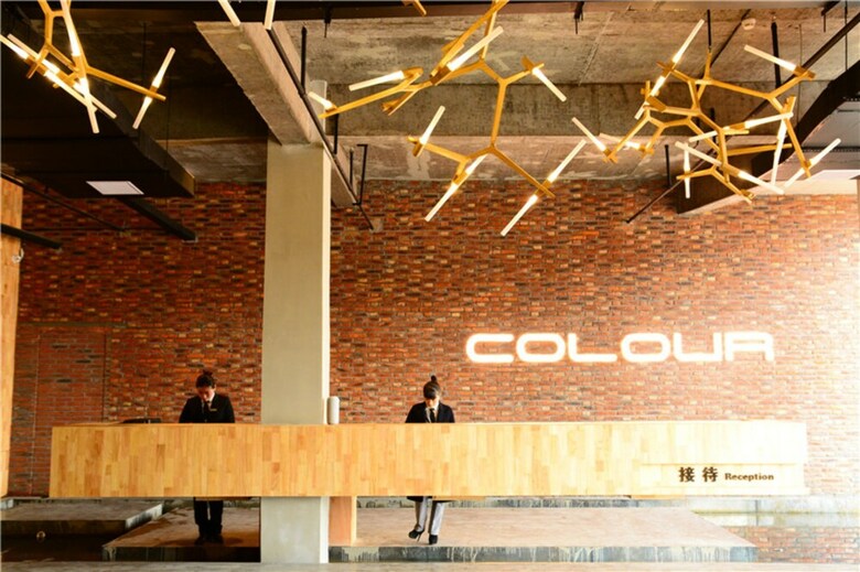 Hotel Colour Inn Jiang XI Zhang Shu Branch