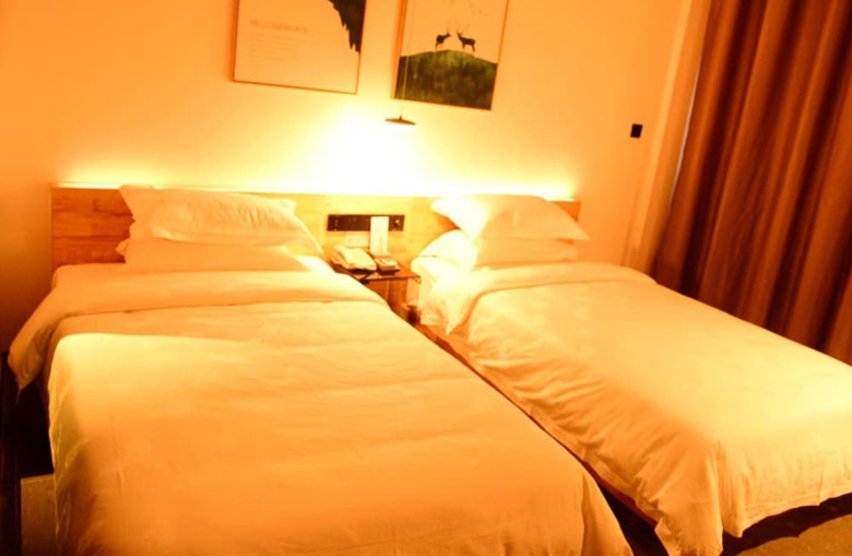 Hotel Colour Inn Jiang XI Zhang Shu Branch