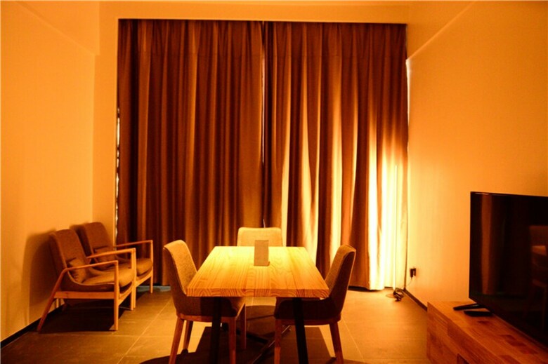 Hotel Colour Inn Jiang XI Zhang Shu Branch