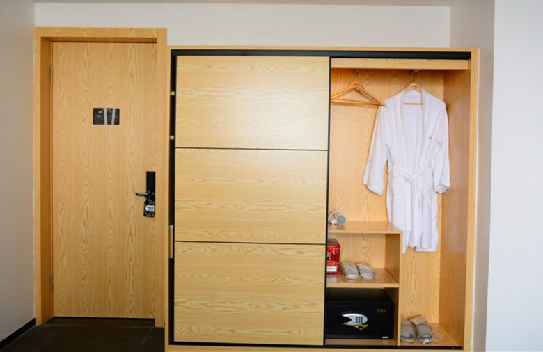 Hotel Colour Inn Jiang XI Zhang Shu Branch