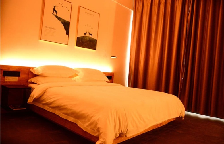Hotel Colour Inn Jiang XI Zhang Shu Branch