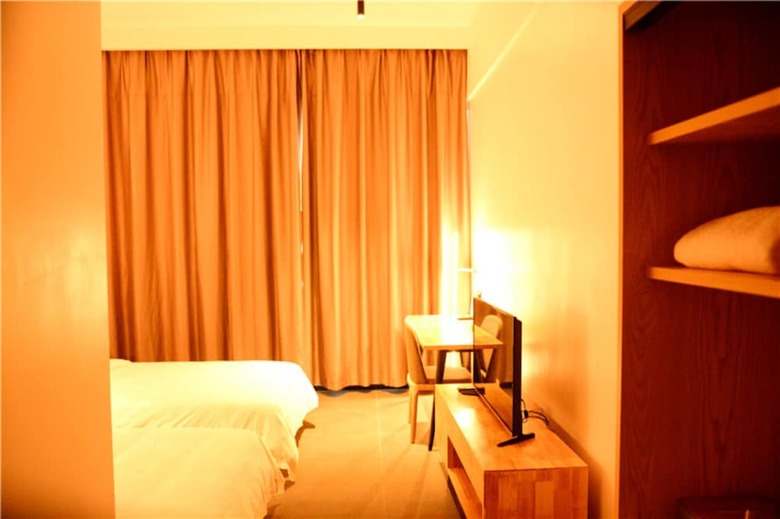Hotel Colour Inn Jiang XI Zhang Shu Branch
