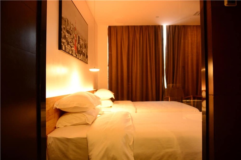 Hotel Colour Inn Jiang XI Zhang Shu Branch