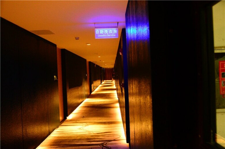 Hotel Colour Inn Jiang XI Zhang Shu Branch