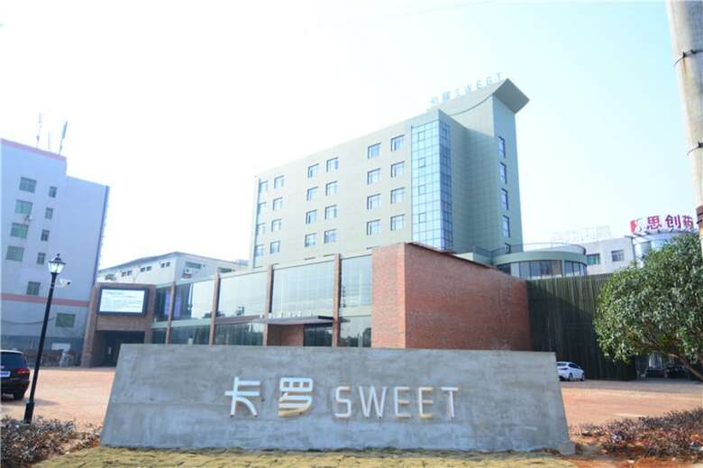 Hotel Colour Inn Jiang XI Zhang Shu Branch