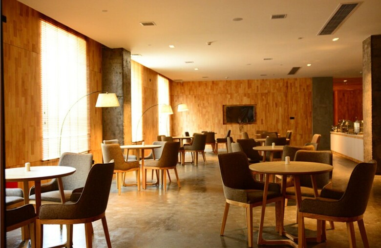 Hotel Colour Inn Jiang XI Zhang Shu Branch