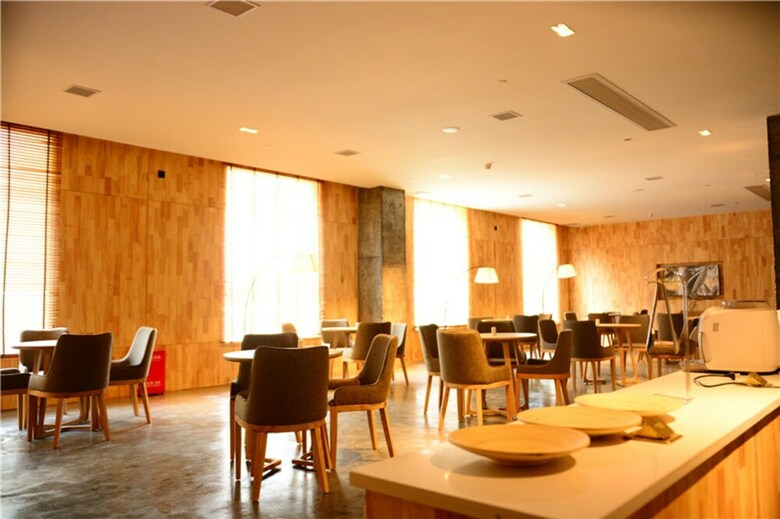 Hotel Colour Inn Jiang XI Zhang Shu Branch