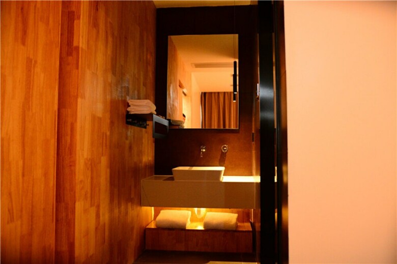 Hotel Colour Inn Jiang XI Zhang Shu Branch