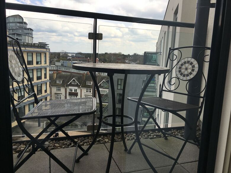 Aparthotel Sfa New Central Woking