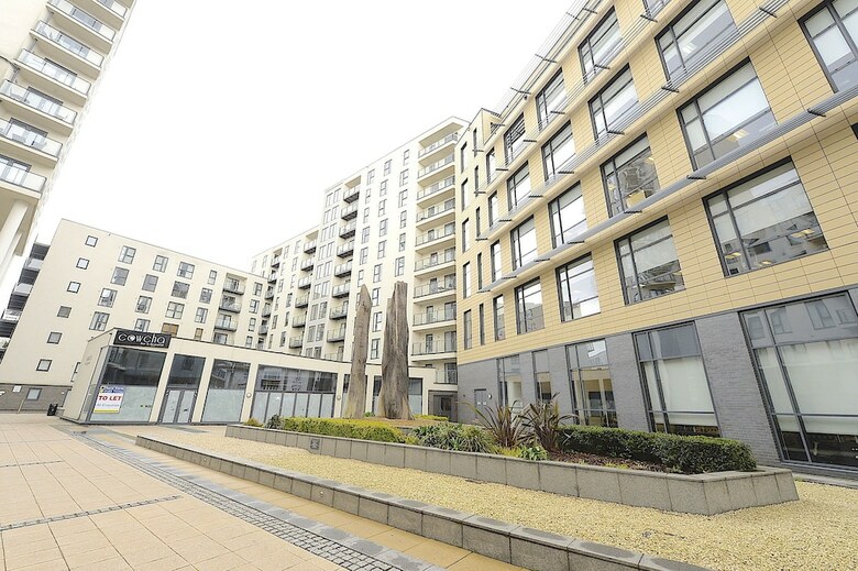 Aparthotel Sfa New Central Woking