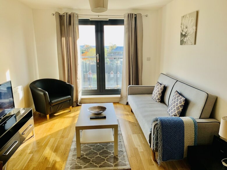 Aparthotel Sfa New Central Woking