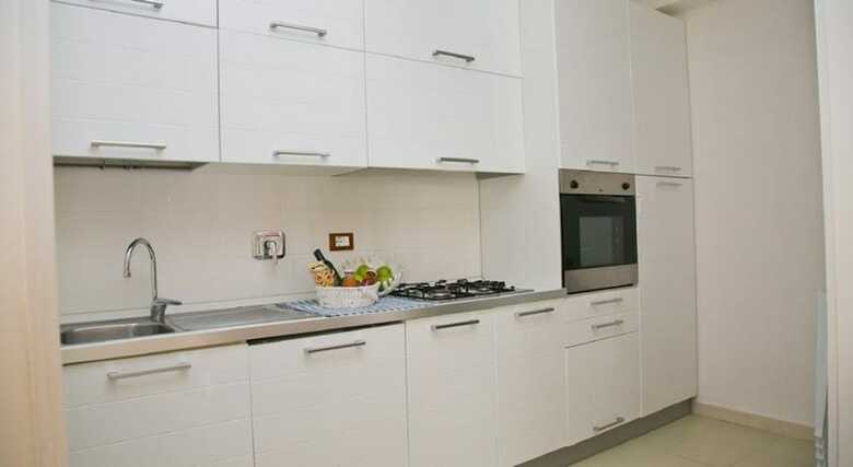 Apartamento Residence Messapia Giuliana
