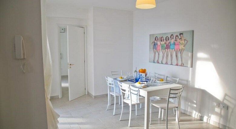 Apartamento Residence Messapia Giuliana