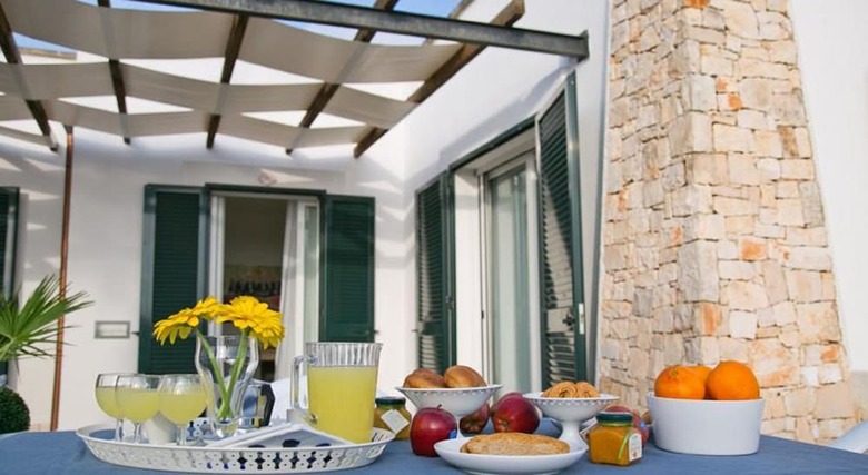 Apartamento Residence Messapia Giuliana