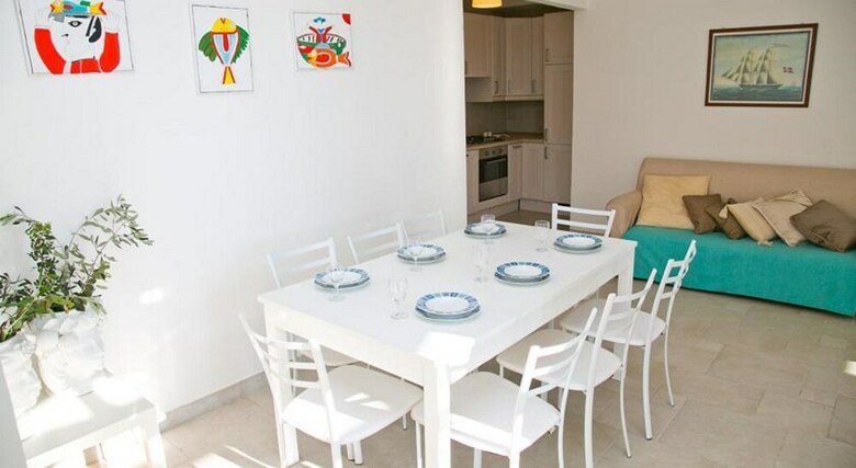 Apartamento Residence Messapia Giuliana