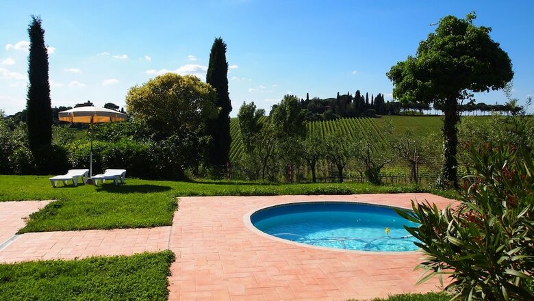 Agroturismo Agriturismo La Terra