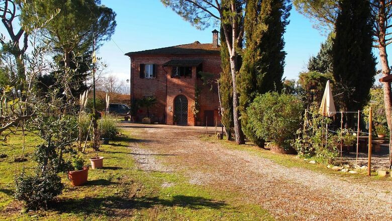 Agroturismo Agriturismo La Terra
