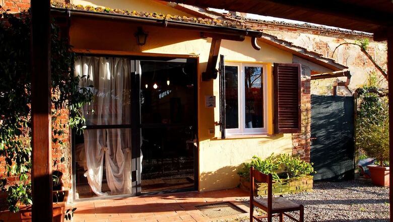 Agroturismo Agriturismo La Terra