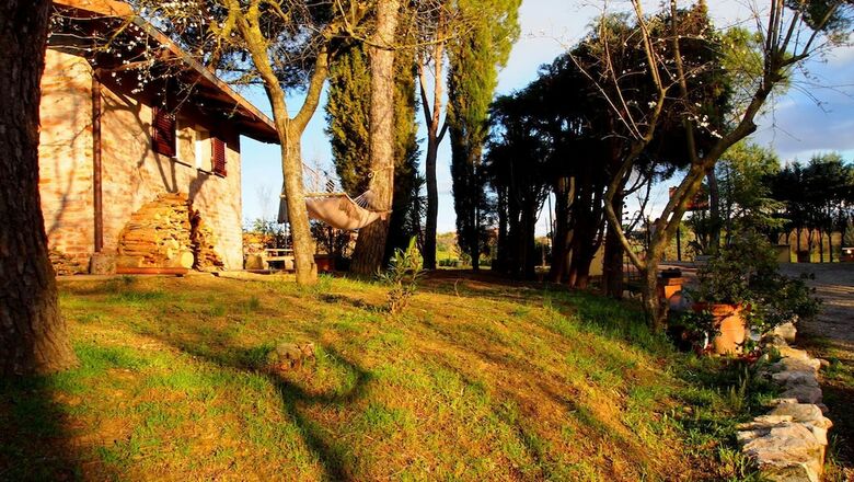 Agroturismo Agriturismo La Terra