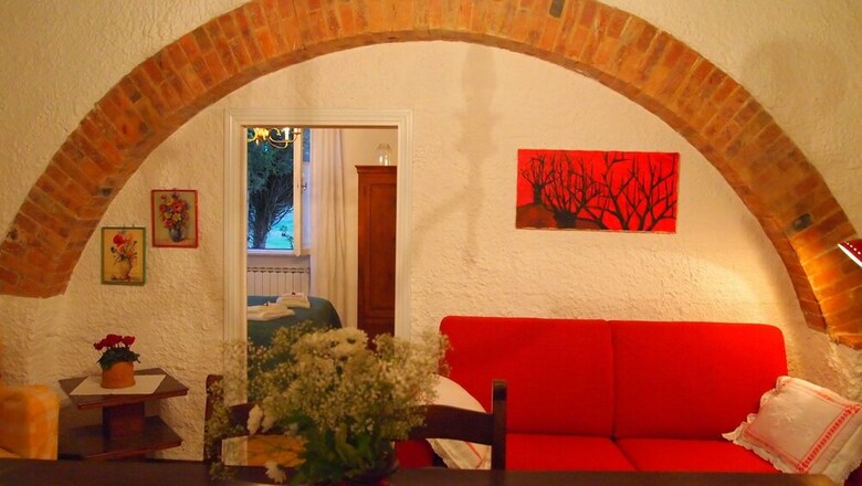 Agroturismo Agriturismo La Terra