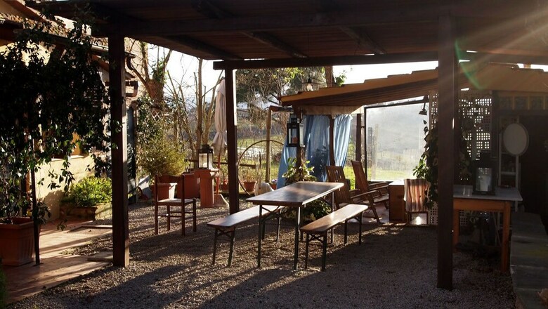 Agroturismo Agriturismo La Terra