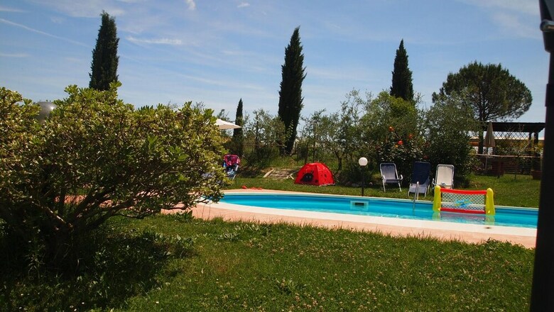 Agroturismo Agriturismo La Terra