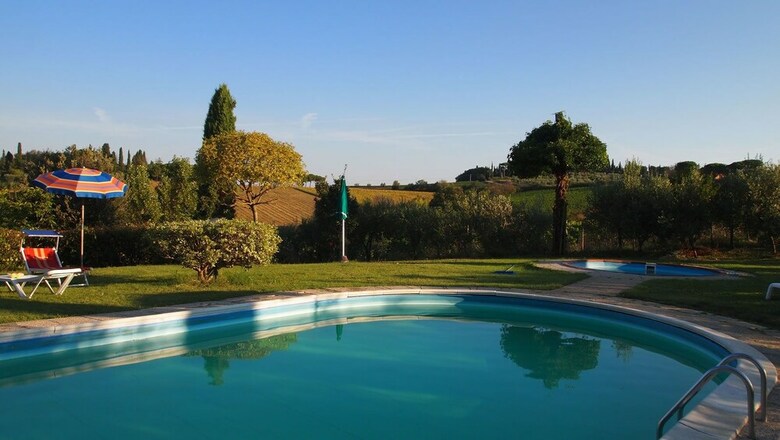 Agroturismo Agriturismo La Terra
