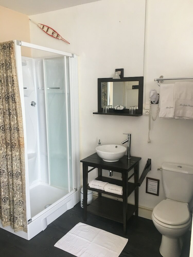Hotel Les Gu�s Rivi�res
