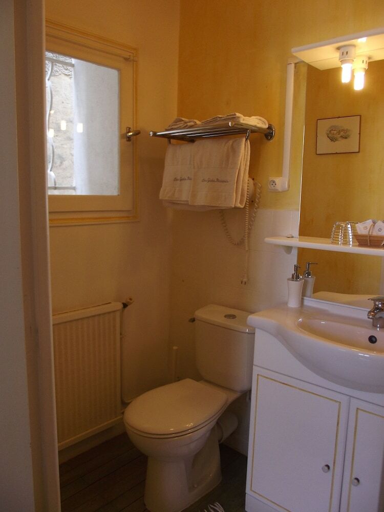 Hotel Les Gu�s Rivi�res