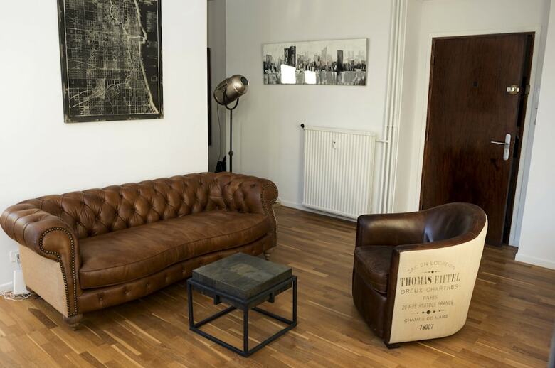 Apartamento Cannes Marceau Croisette