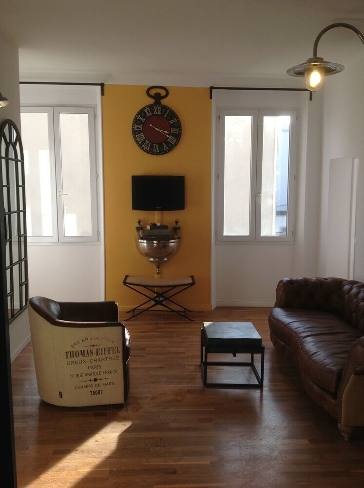 Apartamento Cannes Marceau Croisette