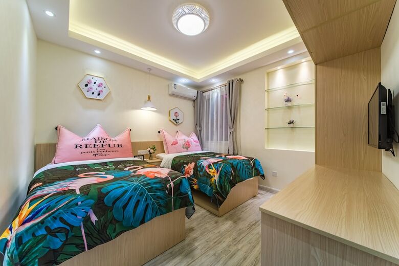 Aparthotel Rockabond Family Inn