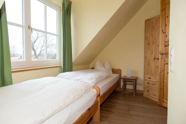Apartamentos Ostsee-landhaus