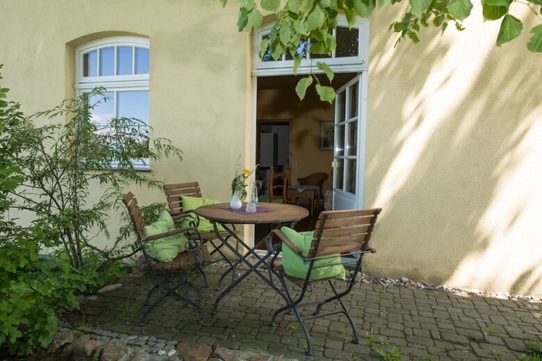 Apartamentos Ostsee-landhaus
