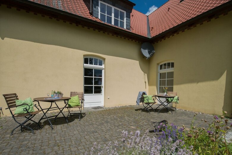 Apartamentos Ostsee-landhaus