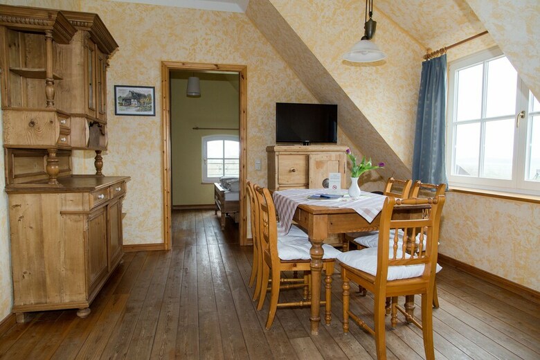 Apartamentos Ostsee-landhaus
