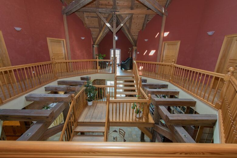 Apartamentos Ostsee-landhaus