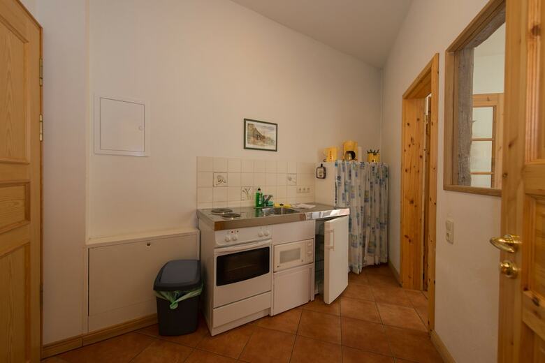 Apartamentos Ostsee-landhaus
