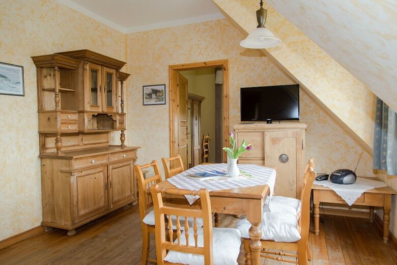 Apartamentos Ostsee-landhaus