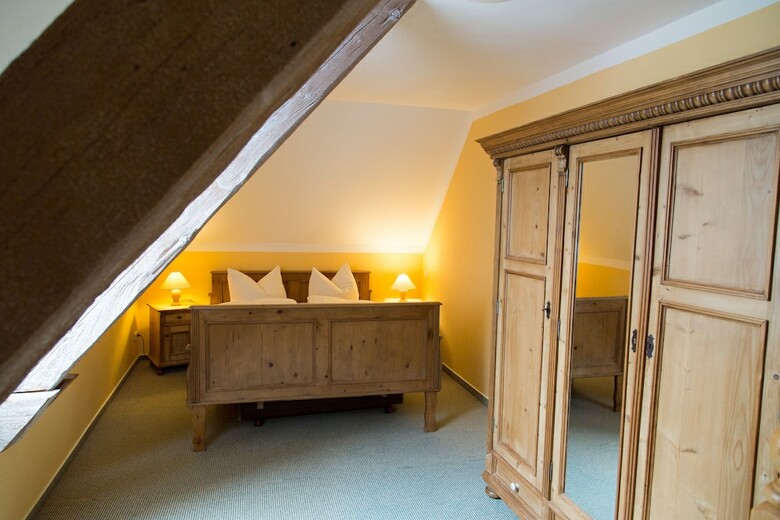 Apartamentos Ostsee-landhaus