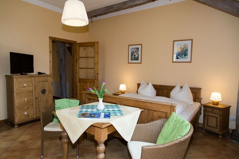 Apartamentos Ostsee-landhaus