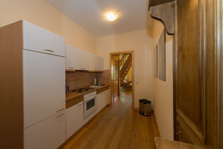 Apartamentos Ostsee-landhaus