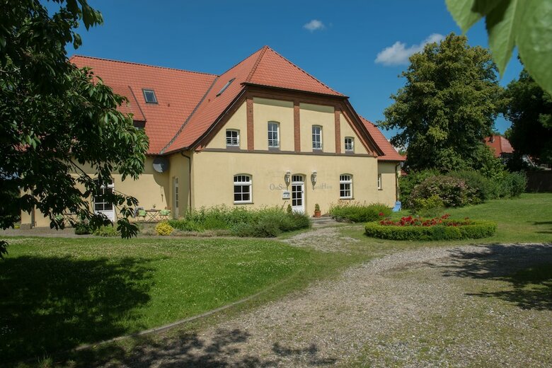 Apartamentos Ostsee-landhaus