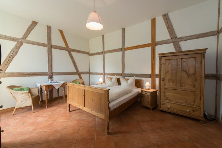 Apartamentos Ostsee-landhaus