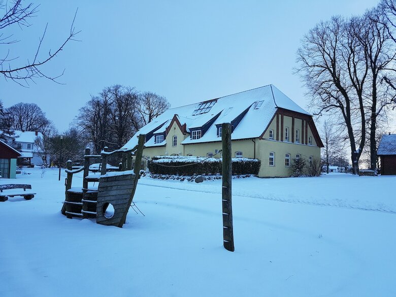 Apartamentos Ostsee-landhaus