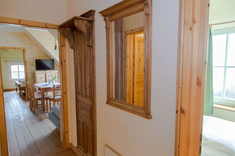 Apartamentos Ostsee-landhaus